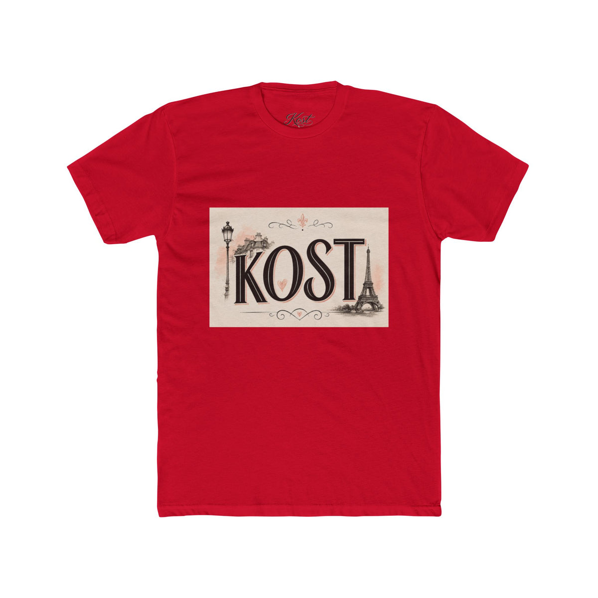Kosta Graphic T-Shirt