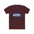 Kost Logo T-Shirt — Retro Wave Graphic Tee