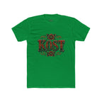 Unisex Cotton Crew Tee