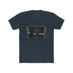 Vintage Audio Control Panel Graphic T-Shirt