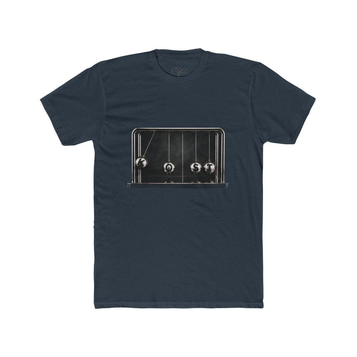 Vintage Audio Control Panel Graphic T-Shirt