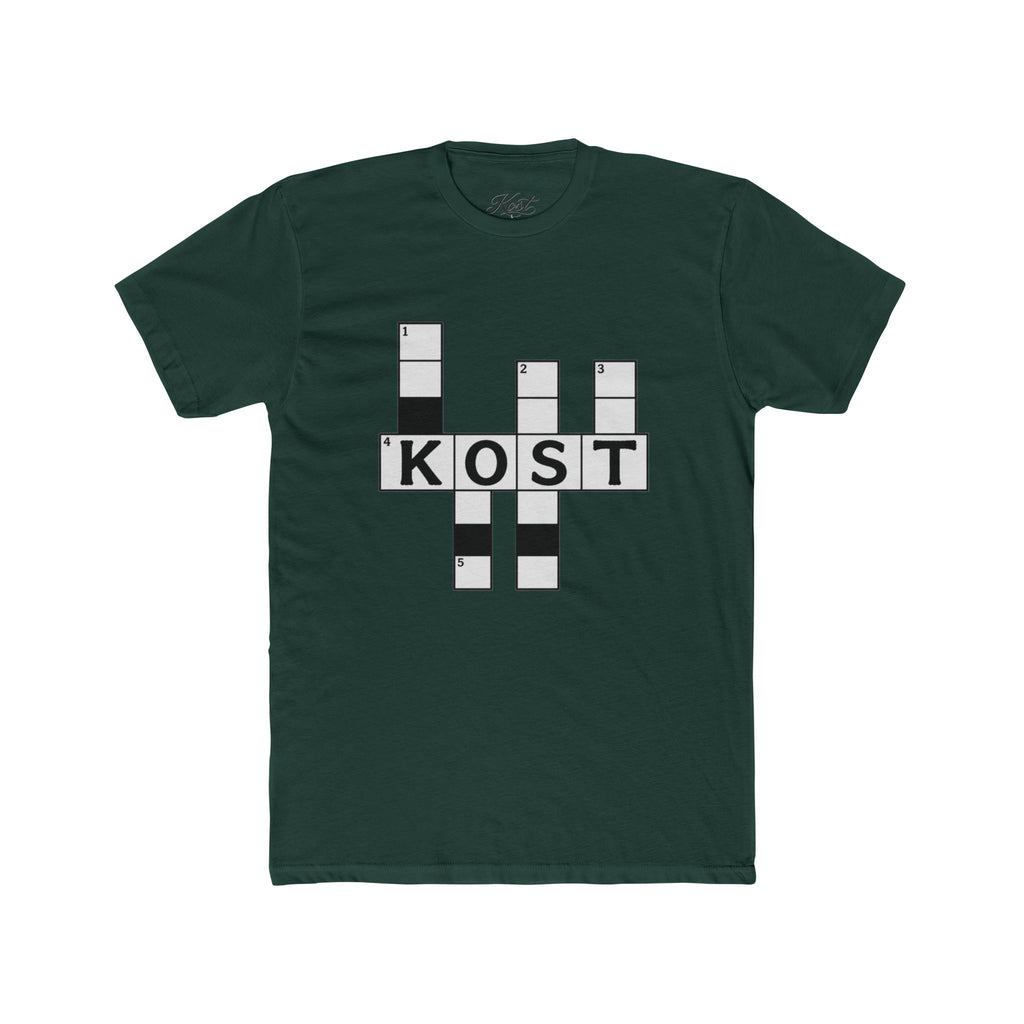 KOST Crossword Graphic T-Shirt