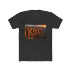 KOST Canyon Landscape Tee — Scenic Sunset Photo Graphic T-Shirt