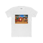 Unisex Cotton Crew Tee