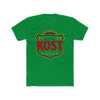KOST Crest Tee — Vintage Crown Logo Shirt