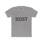 KOST Geometric Typography Graphic T-Shirt
