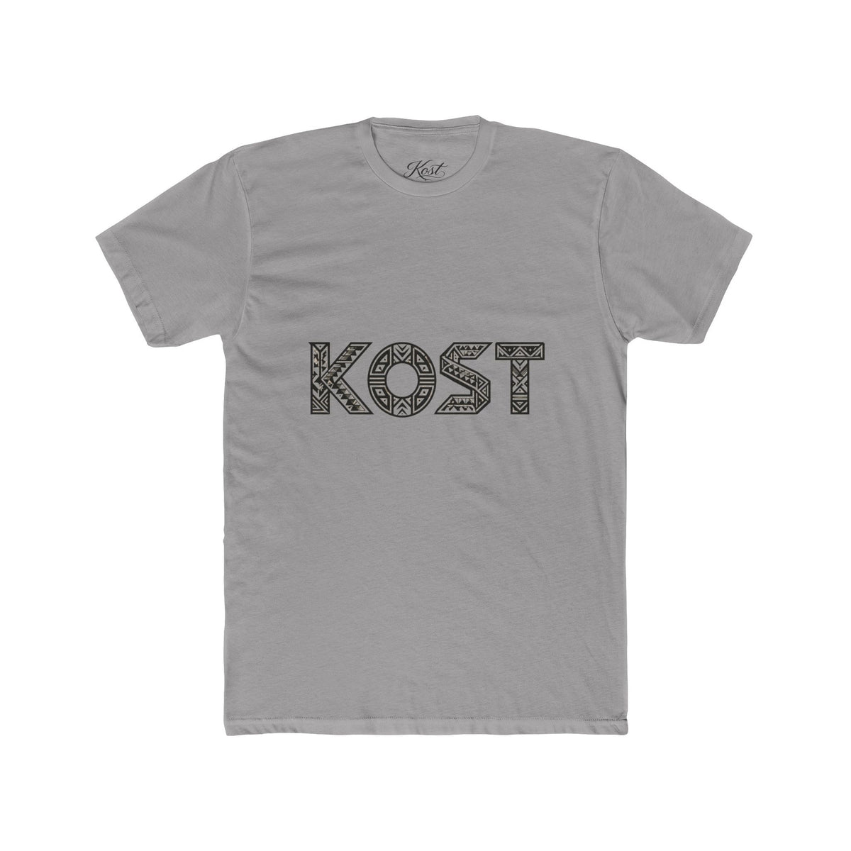 KOST Geometric Typography Graphic T-Shirt