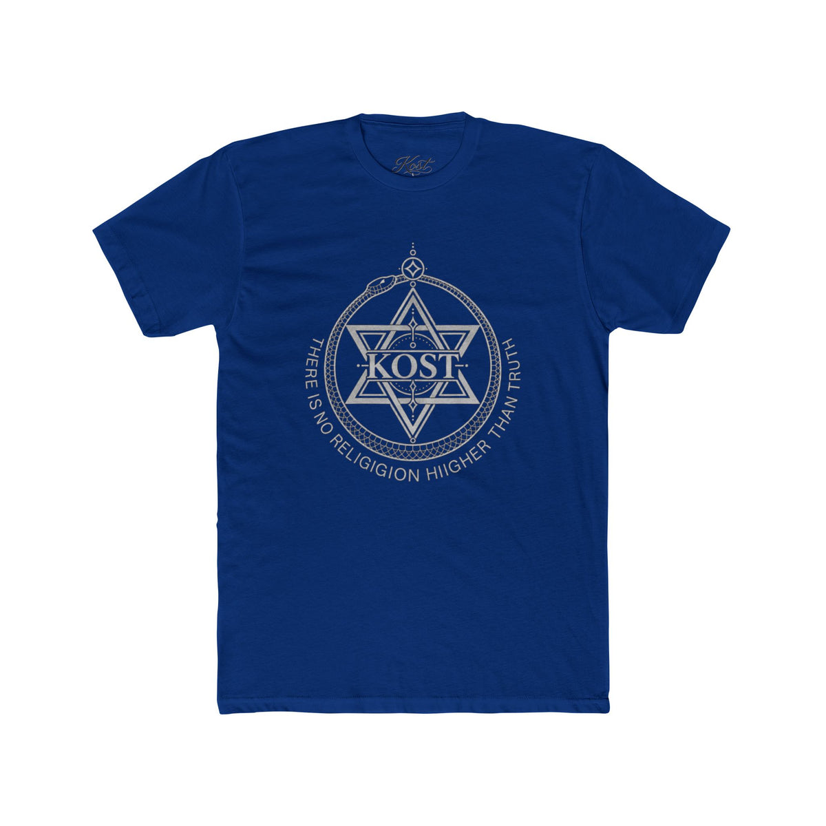 KOSY “There Is No Religion Higher Than Truth” Graphic T-Shirt