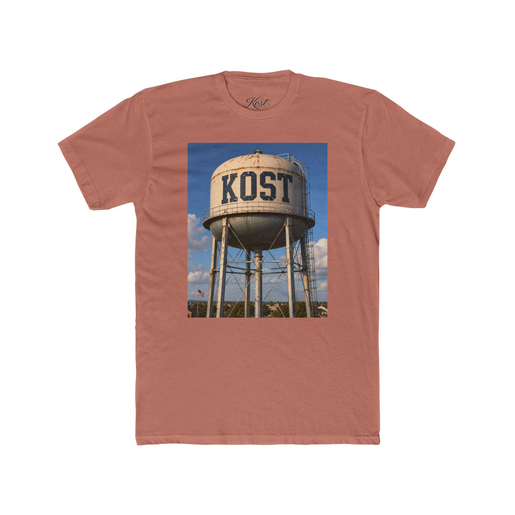 Unisex Cotton Crew Tee