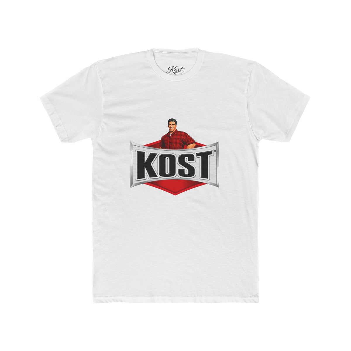 Kost Logo Graphic Tee