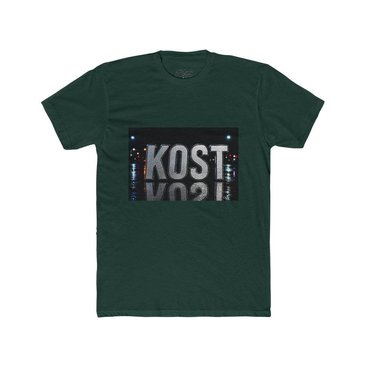 KOST Reflective Graphic T-Shirt