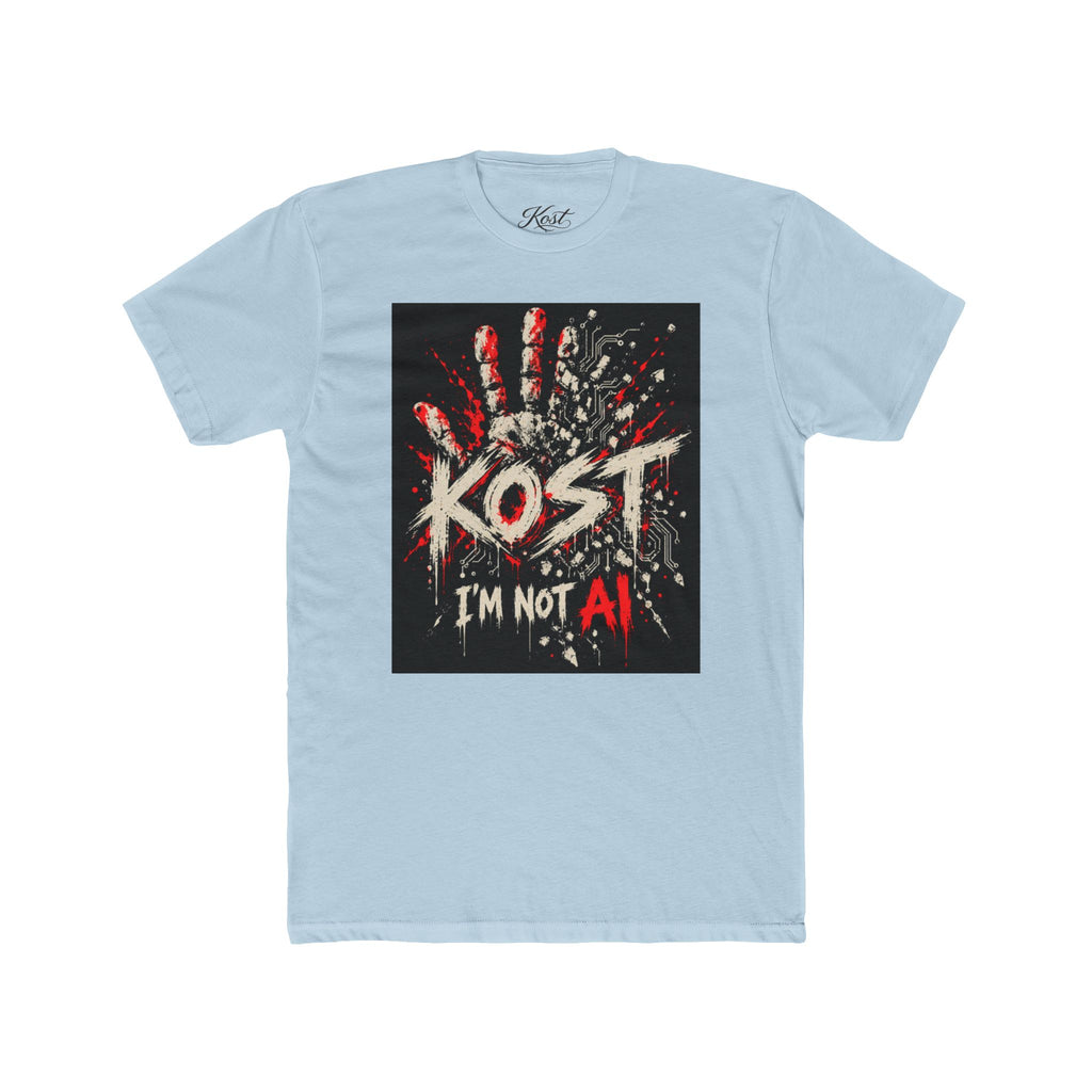KOST "I'm Not AI" Graphic Tee