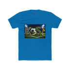 Soccer Field Logo Tee — KS Soccer Graphic Crewneck