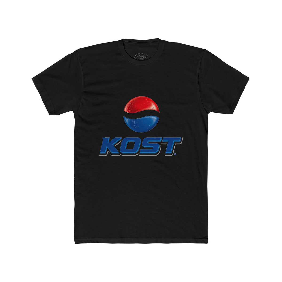 Kost Retro Soda Logo Tee