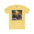 KOST Gold Logo Tee — Cloudscape Graphic T-Shirt