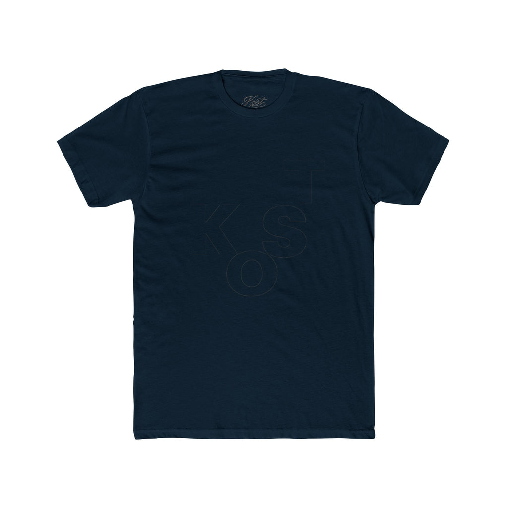 Heather Gray Crew Tee