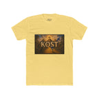 Kost Vintage Raven Graphic Tee — Gothic Fantasy Band-Style Shirt