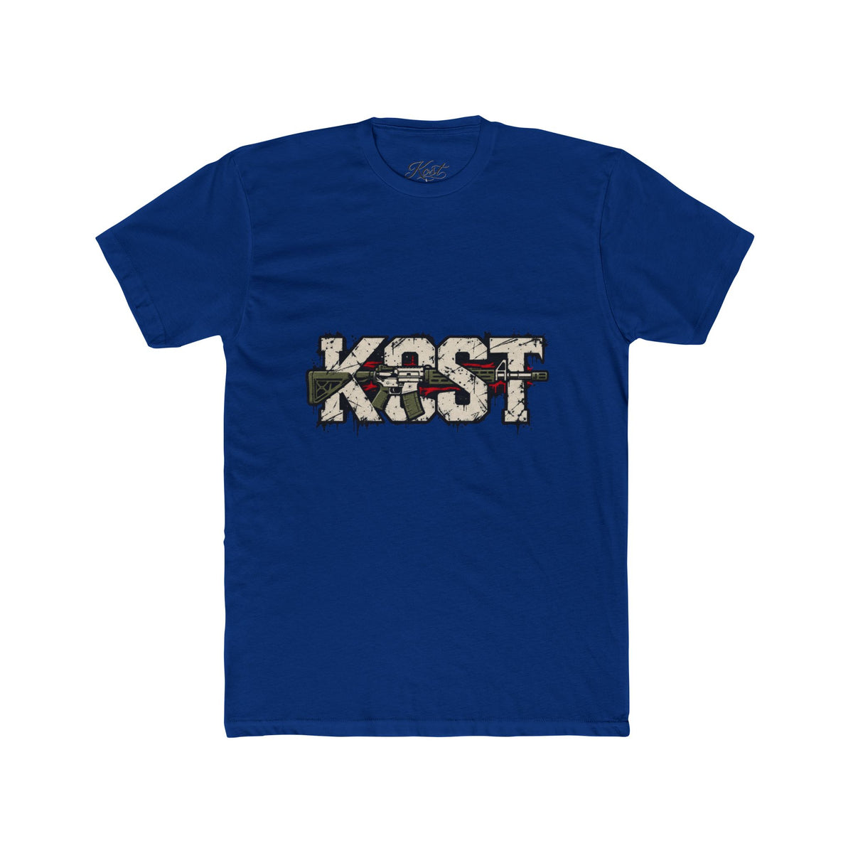 KISS Band Graphic T-Shirt