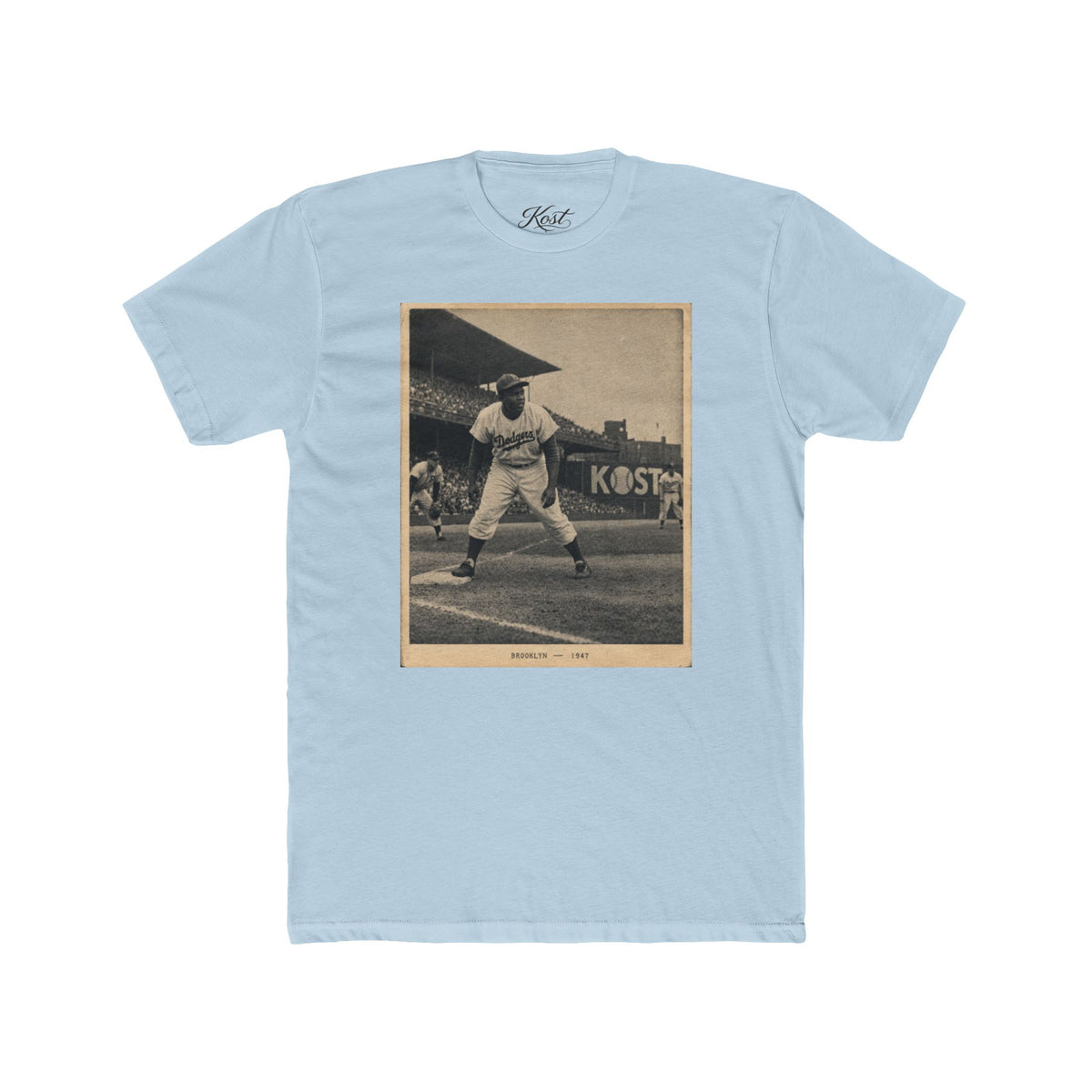 Vintage Baseball Photo T-Shirt