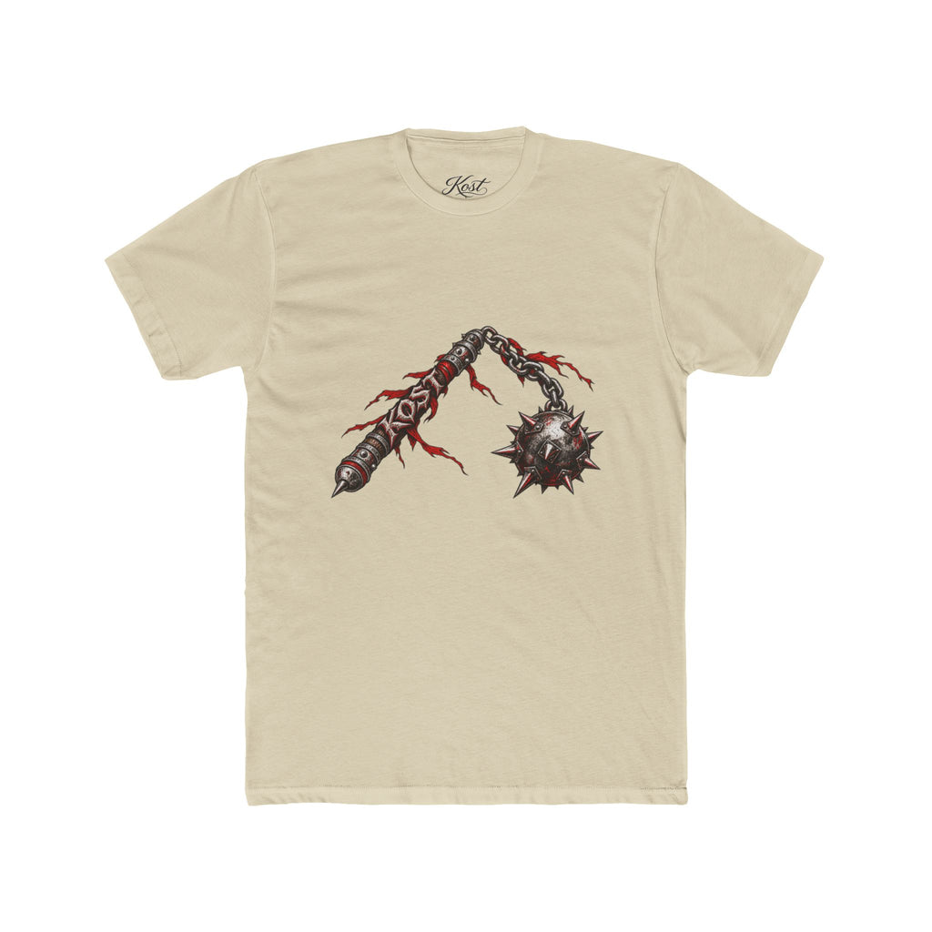 Dark Fantasy Thorned Branch Graphic T-Shirt