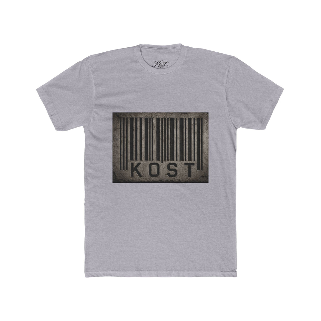KOST Barcode Graphic Tee