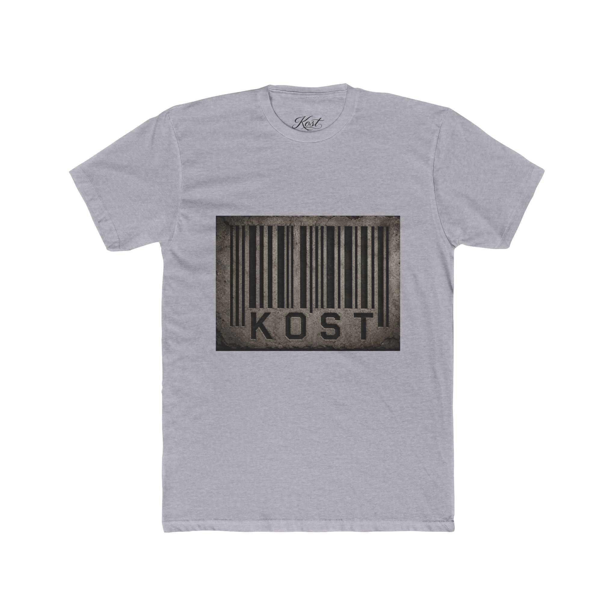KOST Barcode Graphic Tee