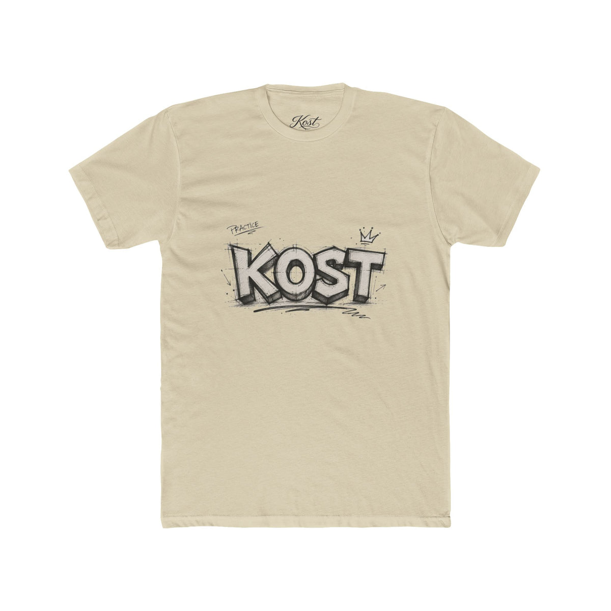 KOST Graphic T-Shirt
