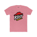 KOST Logo Tee — Retro Hat Graphic Cotton T-Shirt
