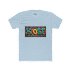 KOST Graffiti Tee — Colorful Street Art Crewneck