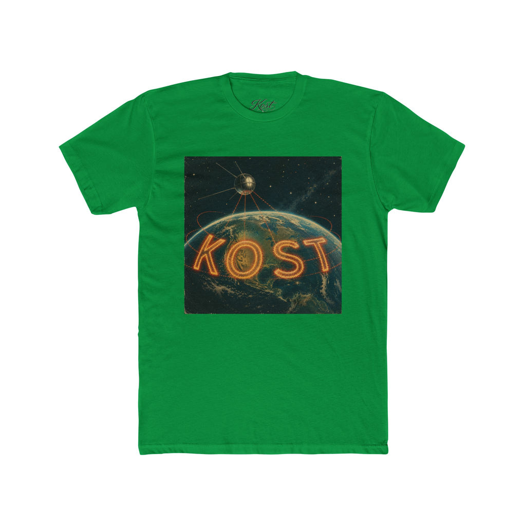 KOST Cosmic Space Graphic T-Shirt