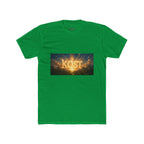 Unisex Cotton Crew Tee