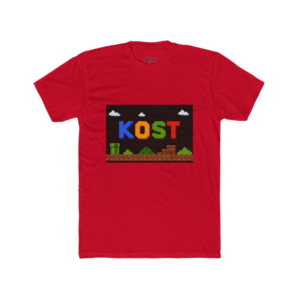 Retro Pixel Tee — KØST Arcade Design