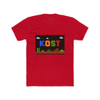Retro Pixel Tee — KØST Arcade Design
