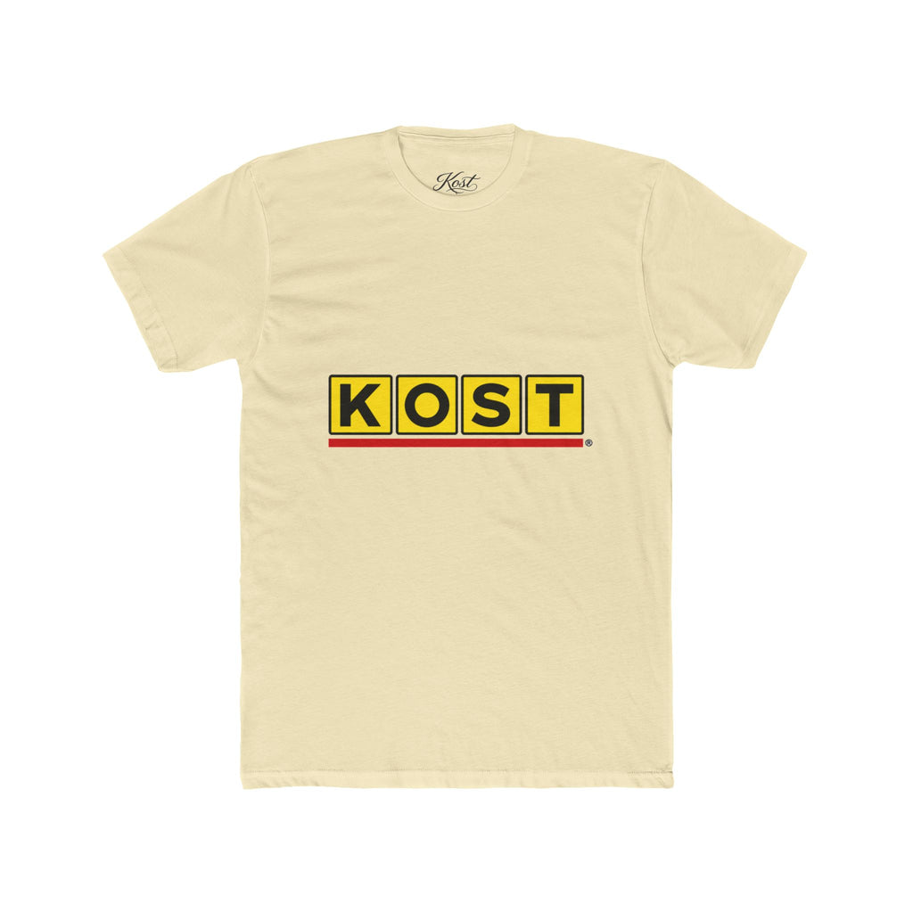 KOST Block Logo Tee