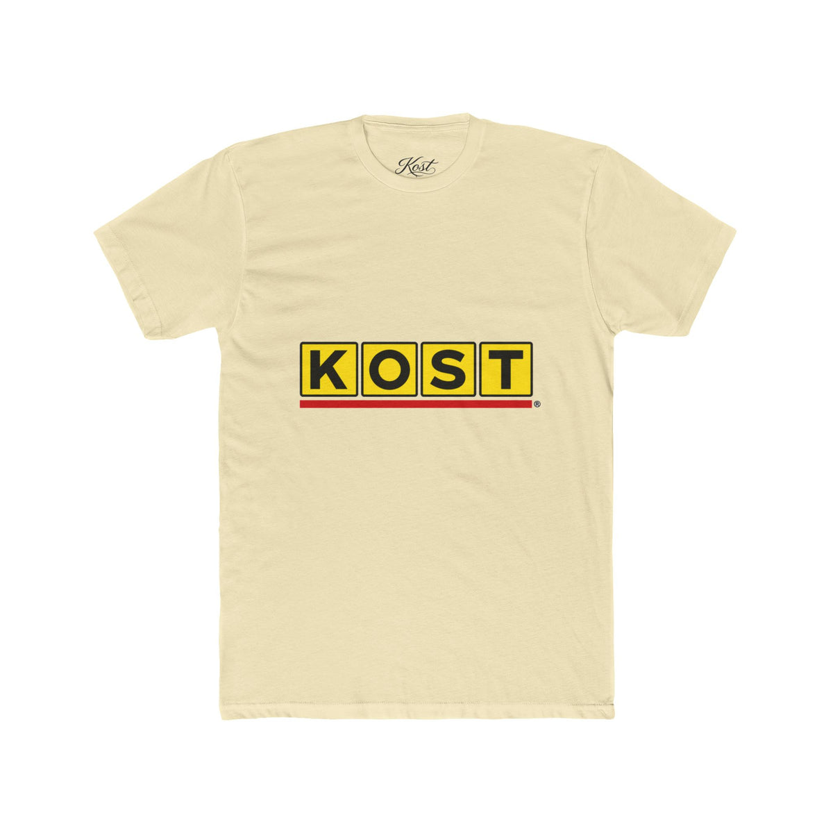 KOST Block Logo Tee