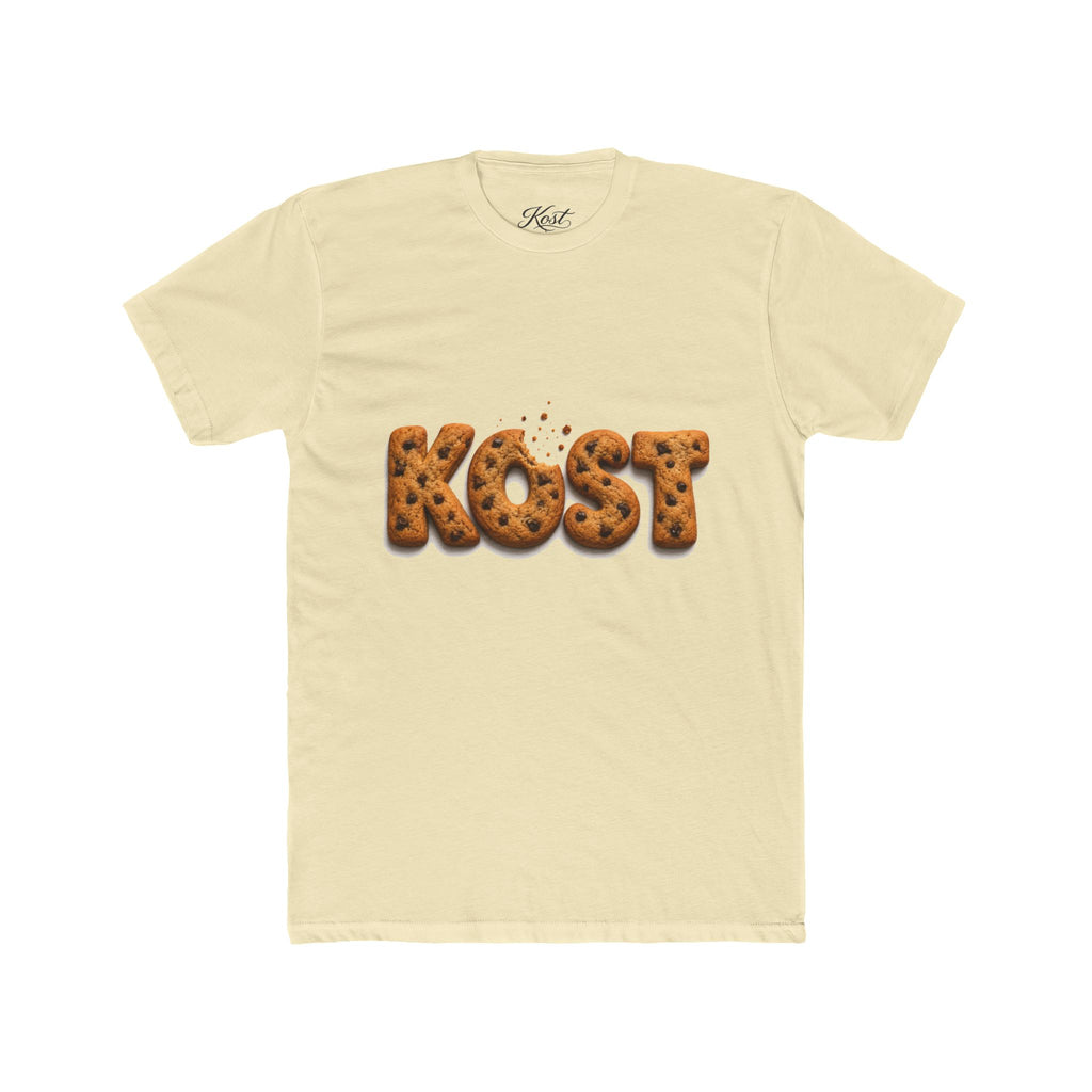 KOST Cookie-Inspired Graphic T-Shirt