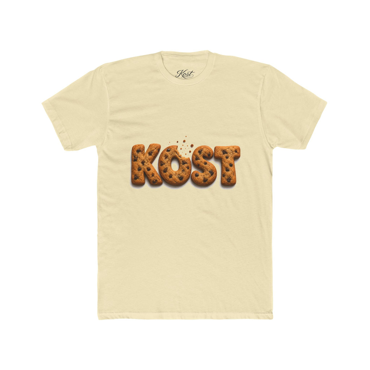 KOST Cookie-Inspired Graphic T-Shirt