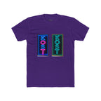 KOST Neon Retro Graphic T-Shirt