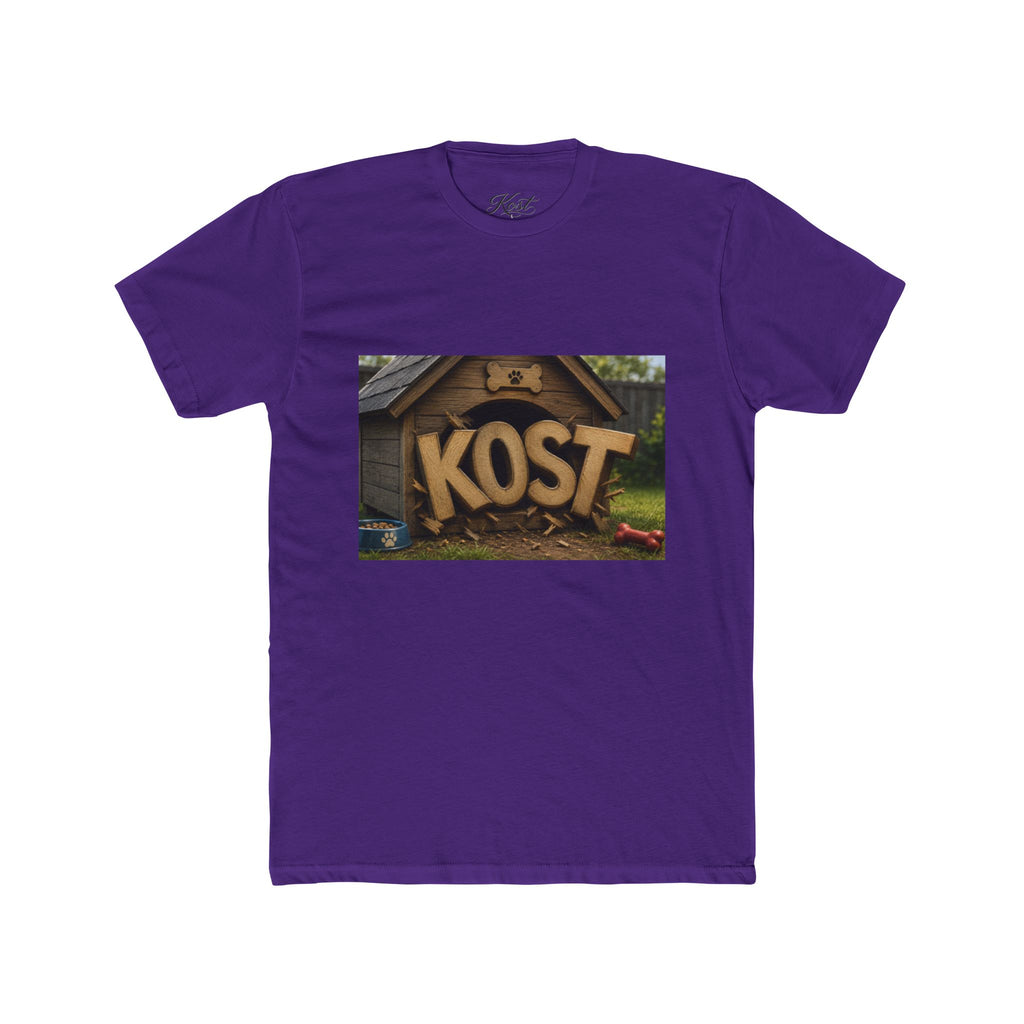 KOST Cabin Sign Graphic Tee