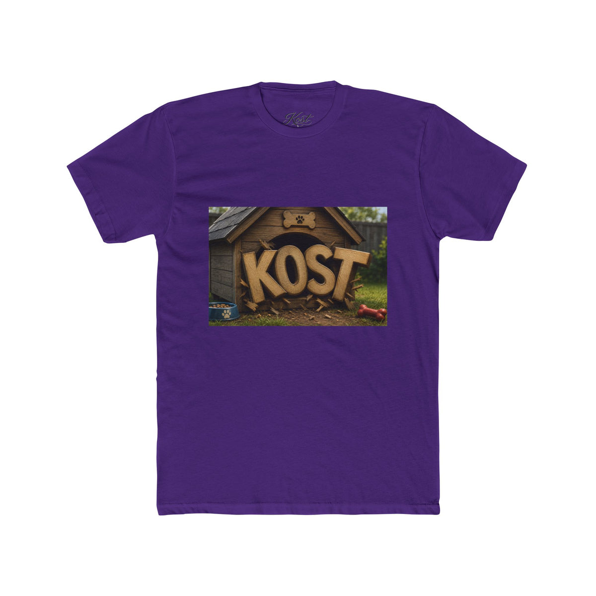 KOST Cabin Sign Graphic Tee