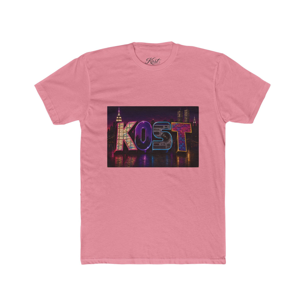 KOST Neon City Graphic Tee