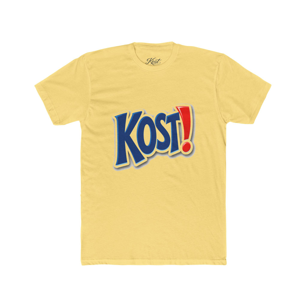 Kost! Graphic Tee — Retro Logo T‑Shirt