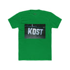 KOST Logo Graphic Tee — Vintage Street Sign Photo T-Shirt