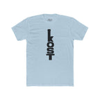 KOST Minimalist Typography Cotton Crew Tee