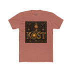 Kost Vintage Goddess Tee — Retro Art Deco Portrait T-Shirt