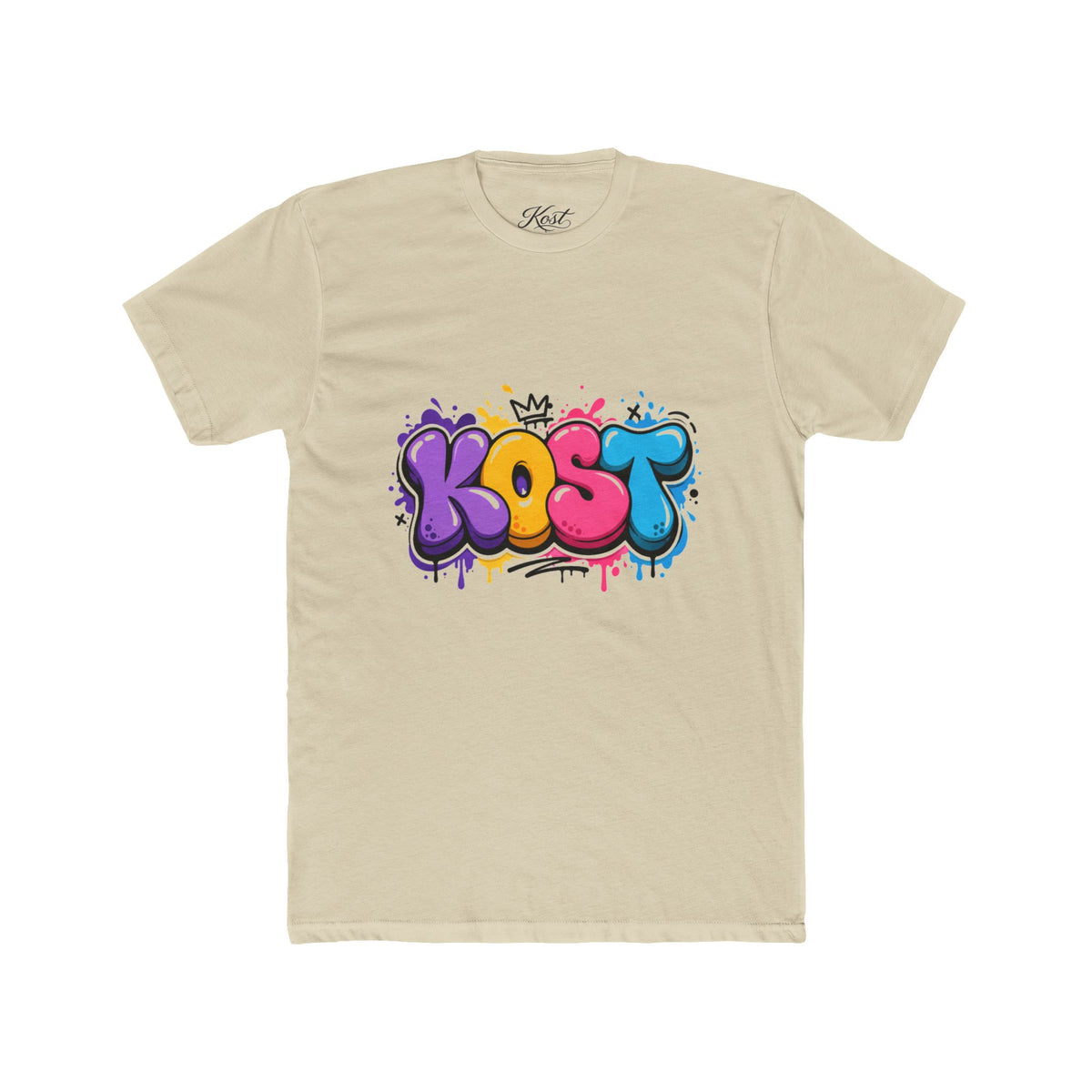 KOT Graffiti Streetwear T-Shirt