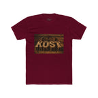 Rusty Caravan Tee — Vintage Desert 'KUST' Graphic T-Shirt