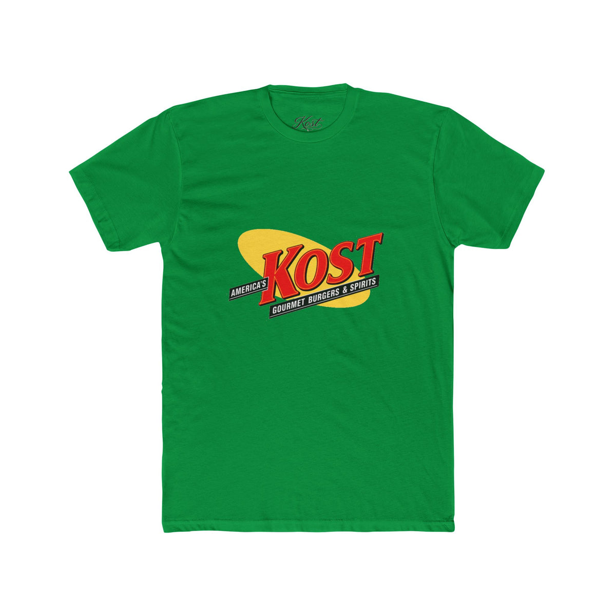 KOST “Quality Is King” Graphic T-Shirt