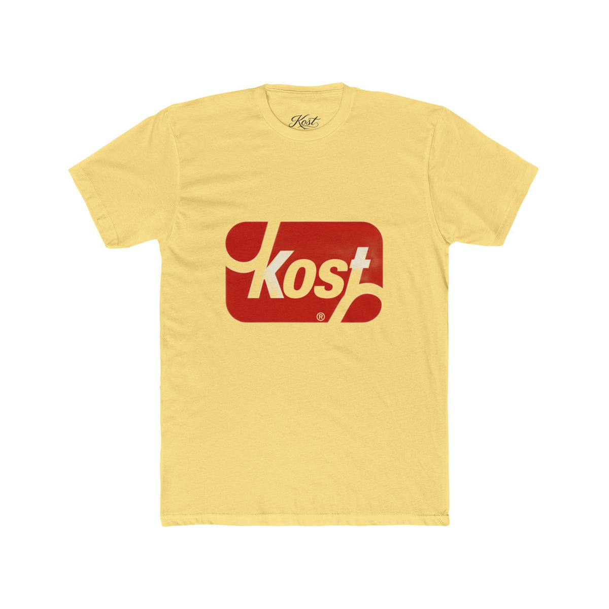Kost Retro Logo Tee