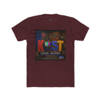KOST Local Access Retro Logo Tee